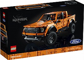 לגו טכני קפטור פורד F-150 לגו טכני קפטור פורד F-150