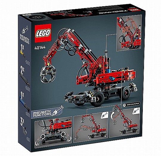 ��� ���� Material Handler 42144