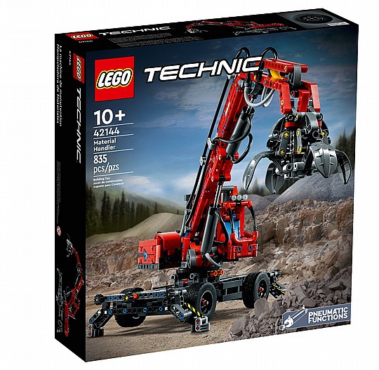 ��� ���� Material Handler 42144