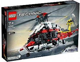 לגו טכני מסוק חילוץ AIRBUS 42145 לגו טכני מסוק חילוץ AIRBUS 42145