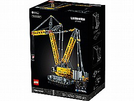 לגו טכני - מנוף זחל של ליבהר LR 13000 לגו טכני - מנוף זחל של ליבהר LR 13000