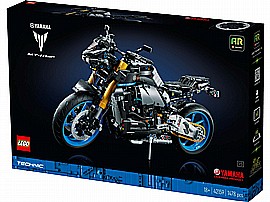 לגו טכני - ימאהה MT-10 SP - זמן אספקה - תחילת אוגוסט!!! לגו טכני - ימאהה MT-10 SP - זמן אספקה - תחילת אוגוסט!!!