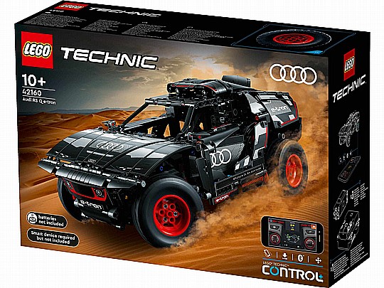 ��� ���� - ����� RS Q e-tron - ��� ����� - ����� ������!!!