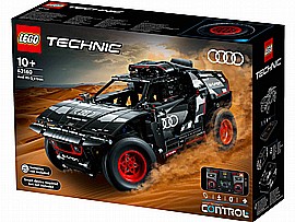 לגו טכני - אאודי RS Q e-tron - זמן אספקה - תחילת אוגוסט!!! לגו טכני - אאודי RS Q e-tron - זמן אספקה - תחילת אוגוסט!!!
