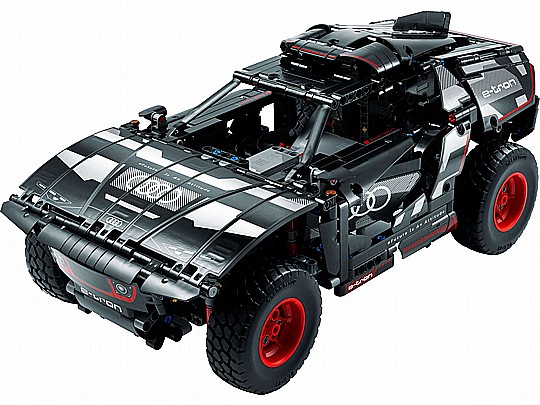 ��� ���� - ����� RS Q e-tron - ��� ����� - ����� ������!!!