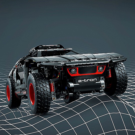��� ���� - ����� RS Q e-tron - ��� ����� - ����� ������!!!