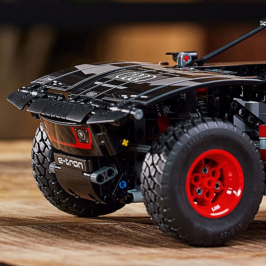 ��� ���� - ����� RS Q e-tron - ��� ����� - ����� ������!!!