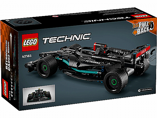 ��� ���� ����� AMG F1 W14 E