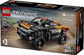 לגו טכני - מכונית מרוץ 42166 לגו טכני - מכונית מרוץ 42166