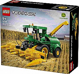 לגו טכני - ג'ון דיר 9700 לגו טכני - ג'ון דיר 9700