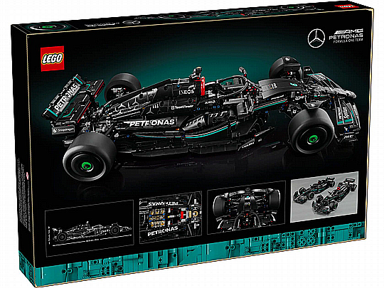 ��� ���� ����� AMG F1 W14 E PERFORMANCE 42171
