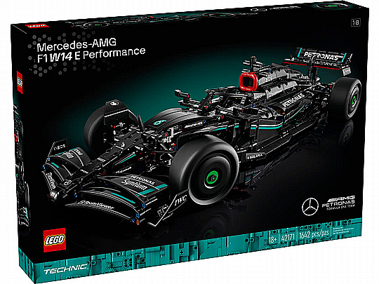 ��� ���� ����� AMG F1 W14 E PERFORMANCE 42171