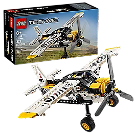 לגו טכני - מטוס בוש 42198 לגו טכני - מטוס בוש 42198