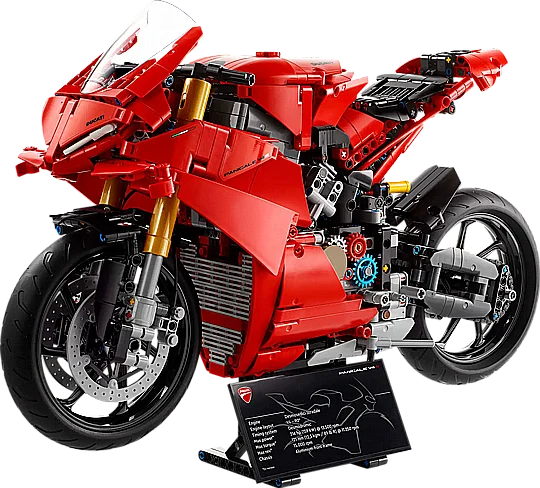��� ���� - 42202 - ������ ������ PANIGALE V4