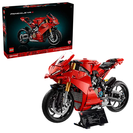 ��� ���� - 42202 - ������ ������ PANIGALE V4