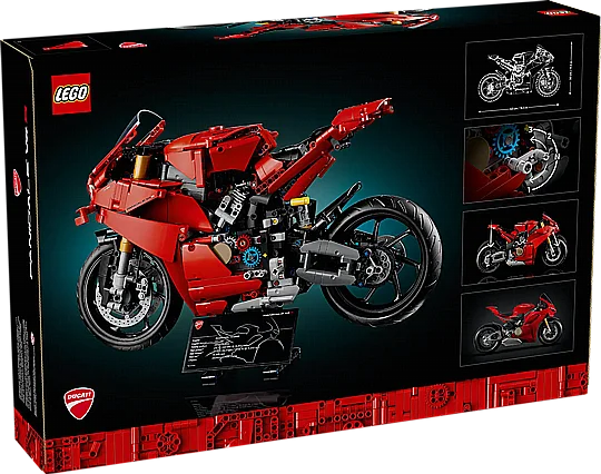 ��� ���� - 42202 - ������ ������ PANIGALE V4