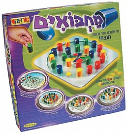 מחבואים מחבואים
