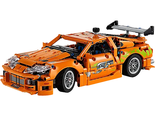��� Technic � ������ Fast and Furious Toyota Supra MK4 (42204)