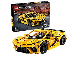 לגו Technic – מכונית Chevrolet Corvette Stingray (42205) לגו Technic – מכונית Chevrolet Corvette Stingray (42205)