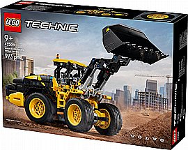 לגו טכני - וולוו L120 מעמיס גלגלים חשמלי 42209 לגו טכני - וולוו L120 מעמיס גלגלים חשמלי 42209