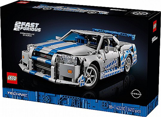 ��� ���� - ���� ������: ����� �������� GT-R  42210