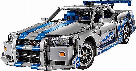 ��� ���� - ���� ������: ����� �������� GT-R  42210