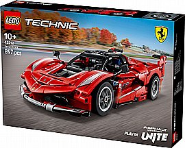 לגו טכני - Ferrari FXX K (42212) לגו טכני - Ferrari FXX K (42212)