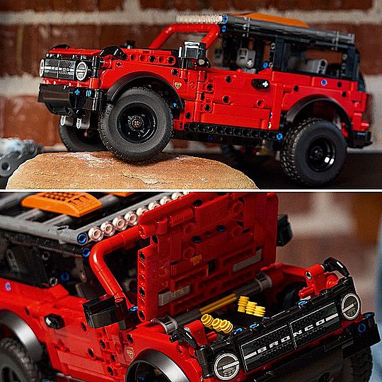 ��� ���� - ��� ��� FORD BRONCO  (42213)