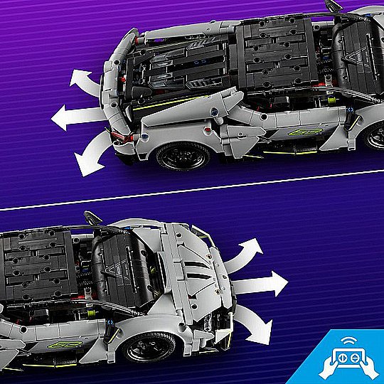 ��� ���� - ������ ����� �� LAMBORGHINI REVUELTO  (42214)