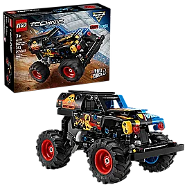 לגו טכני רכב יערנות כבד 42218 JOHN DEER לגו טכני רכב יערנות כבד 42218 JOHN DEER