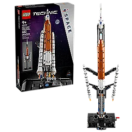 לגו טכני מערכת שיגור טיל לחלל של NASA לגו טכני מערכת שיגור טיל לחלל של NASA