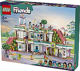 לגו חברות - מרכז הקניות של הארטלייק סיטי 42604 לגו חברות - מרכז הקניות של הארטלייק סיטי 42604