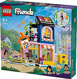 לגו חברות - חנות אופנה בסגנון וינטג’ 42614 לגו חברות - חנות אופנה בסגנון וינטג’ 42614
