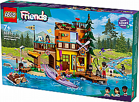 לגו חברות - מחנה הרפתקאות ספורט מים 42626 לגו חברות - מחנה הרפתקאות ספורט מים 42626