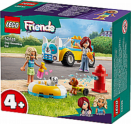 לגו חברות - רכב טיפוח לכלבים 42635 לגו חברות - רכב טיפוח לכלבים 42635
