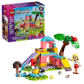 לגו חברות 42640 - מגרש משחקים לגו חברות 42640 - מגרש משחקים