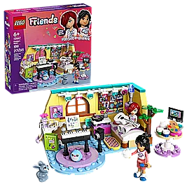 לגו חברות 42647 - החדר של פייזלי לגו חברות 42647 - החדר של פייזלי