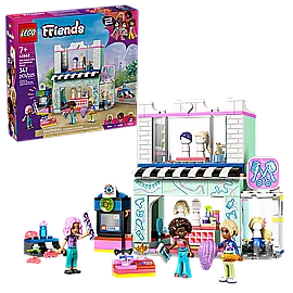 לגו חברות 42662 - סלון לעיצוב שיער וחנות אביזרים לגו חברות 42662 - סלון לעיצוב שיער וחנות אביזרים