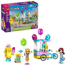 לגו חברות 42680- מכולת בהארטלייק סיטי לגו חברות 42680- מכולת בהארטלייק סיטי