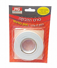 דבק דו צדדי ספוגי דבק דו צדדי ספוגי