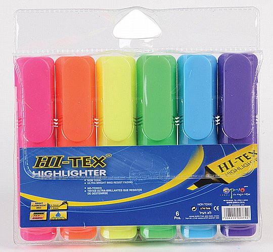 ��� ���� �� - 6 HI-TEX