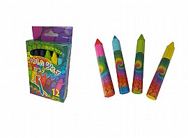צבעי תוכי סט 1/12 עבה צבעי תוכי סט 1/12 עבה