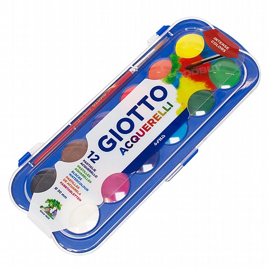 ���� ��� 12 ������ GIOTTO