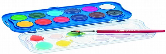 ���� ��� 12 ������ GIOTTO