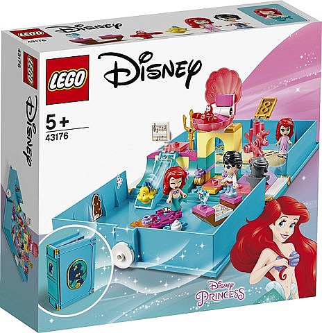 ��� Ariels Storybook Adventures