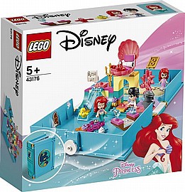 ��� Ariel's Storybook Adventures