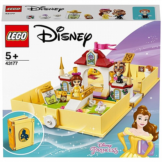 ��� BELLEs Storybook Adventures
