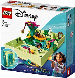 לגו דיסני - הדלת הקסומה של אנטוניו 43200 לגו דיסני - הדלת הקסומה של אנטוניו 43200