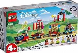לגו דיסני - רכבת החגיגות 43212 לגו דיסני - רכבת החגיגות 43212