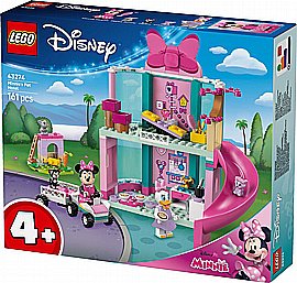 לגו דיסני - מלון חיות המחמד של מיני 43274 לגו דיסני - מלון חיות המחמד של מיני 43274